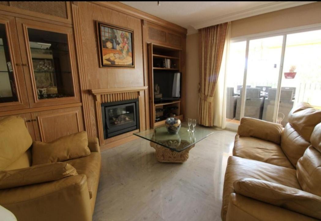 Golf, Pool & Beach Estepona Dış mekan fotoğraf